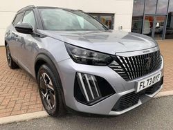Grey Used 2023 Peugeot 2008 GTi SUV | £19,395 (Fair price)