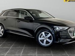 Used 2020 Audi e-tron Design SUV | £17,495 (Good price)