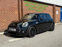 Black Used 2014 Mini Cooper S Hatch Hatchback | £4,995 (Fair price)