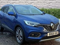Used 2020 Renault Kadjar GT-Line SUV | £9,000 (Fair price)