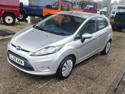Used 2009 Ford Fiesta Style | £2,250