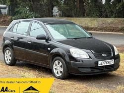 Used 2008 Kia Rio 2 | £2,495 (A bit pricey)