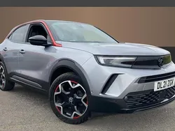 Grey Used 2021 Vauxhall Mokka SRi SUV | £13,384 (Fair price)