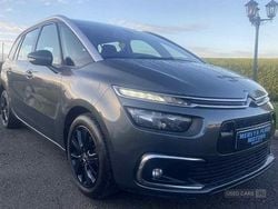 Grey Used 2017 Citroën Grand C4 Picasso Feel MPV | £8,950 (Fair price)
