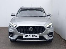 Grey Used 2023 MG ZS Exclusive SUV | £15,990 (Fair price)