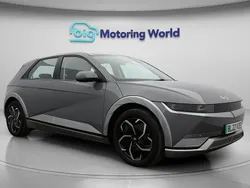 Grey Used 2022 Hyundai Ioniq 5 Premium SUV | £18,700 (Super price)