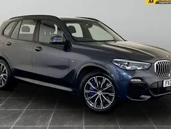 Used 2023 BMW X5 M Sport SUV | £29,995 (Super price)