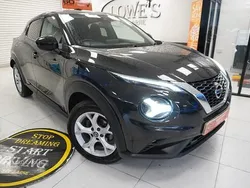 Black Used 2020 Nissan Juke N-Connecta SUV | £12,495 (Good price)