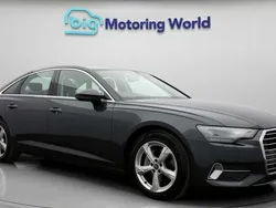Used 2021 Audi A6 Sport Sedan | £20,300 (Good price)