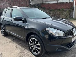 Black Used 2012 Nissan Qashqai N-TEC SUV | £3,495 (Fair price)
