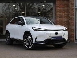White orchid Used 2023 Honda e:Ny1 Advance SUV | £21,350 (Fair price)