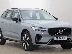 Used 2025 Volvo XC60 Plus SUV | £43,495 (Fair price)