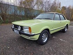 Green Used 1978 Ford Cortina Ghia Sedan | £8,495