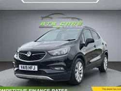 Used 2019 Vauxhall Mokka Elite SUV | £11,685 (Fair price)