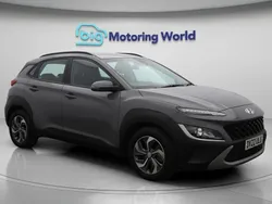 Grey Used 2022 Hyundai Kona SE SUV | £16,300 (Fair price)