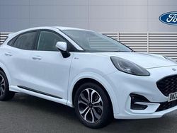 Used 2022 Ford Puma ST-Line Hatchback | £14,652 (Good price)