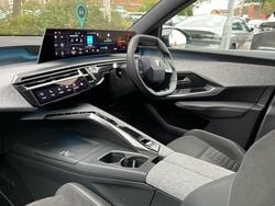 Blue Used 2024 Peugeot e-3008 GT SUV | £28,495 (Fair price)
