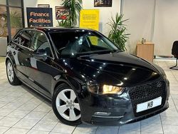Used 2014 Audi A3 Sport | £3,793 (A bit pricey)