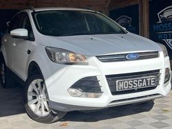 White Used 2015 Ford Kuga Titanium SUV | £5,990 (Fair price)