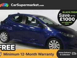 Used 2025 Toyota Yaris Hybrid Hatchback | £14,997 (Super price)
