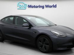 Used 2023 Tesla Model 3 Long Range AWD Sedan | £19,300 (Fair price)