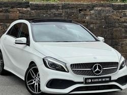 Used 2018 Mercedes A180 AMG Line Premium Plus Hatchback | £9,995 (Fair price)