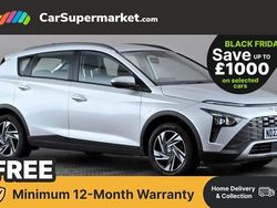 Used 2024 Hyundai Bayon SE SUV | £12,397 (Good price)