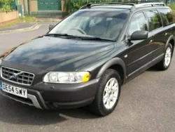 Used 2004 Volvo XC70 SUV | £3,995