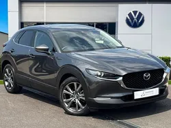 Grey Used 2020 Mazda CX-30 Inclusive SUV | £15,390 (Fair price)