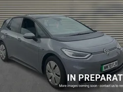Grey Used 2020 VW ID.3 Pro Performance Hatchback | £14,004 (Fair price)