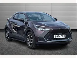 Other Used 2025 Toyota C-HR Design SUV | £29,950