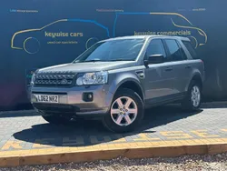 Grey Used 2012 Land Rover Freelander 2 S SUV | £9,790 (Expensive)