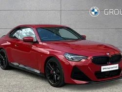 Red Used 2022 BMW 230 M Sport Coupe | £30,995 (Fair price)