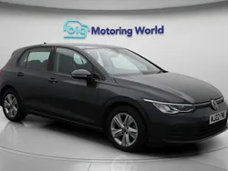 Grey Used 2022 VW Golf VIII S Hatchback | £18,100 (Super price)