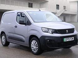 Grey Used 2022 Peugeot E-Partner Premium MPV | £9,999 (Super price)