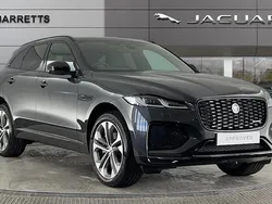 Used 2025 Jaguar F-Pace R-Dynamic SUV | £40,750