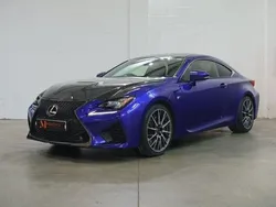 Used 2016 Lexus RC F CARBON Coupe | £34,950