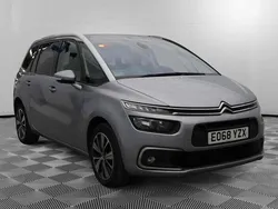 Used 2018 Citroën C4 SpaceTourer Feel MPV | £9,490 (A bit pricey)