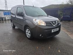 Grey Used 2021 Nissan NV250 Acenta Van | £6,999 (A bit pricey)