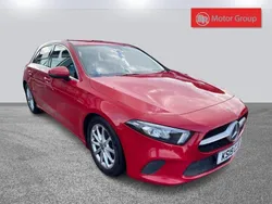 Red Used 2019 Mercedes A180 Hatchback | £13,900 (Good price)