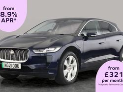 Used 2022 Jaguar I-Pace SE SUV | £20,863 (Good price)