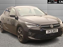 Black Used 2021 Vauxhall Corsa SRi Hatchback | £13,200 (A bit pricey)