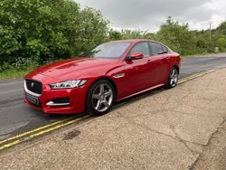 Red Used 2015 Jaguar XE R-Sport Sedan | £6,995 (Fair price)