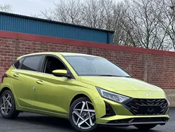 New 2025 Hyundai i20 Premium Hatchback | £22,590 (Fair price)