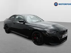Black Used 2022 BMW 220 M Sport Coupe | £27,699 (Expensive)