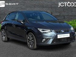 Grey Used 2025 Seat Ibiza XCELLENCE Hatchback | £18,999 (A bit pricey)