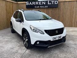 Used 2008 Peugeot 2008 GT-line SUV | £8,695 (Fair price)