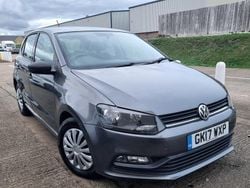 Grey Used 2017 VW Polo S Hatchback | £4,200 (Super price)