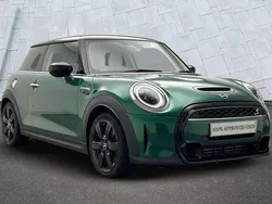 Green Used 2022 Mini Cooper S Classic Hatchback | £19,995 (Good price)