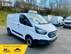 White Used 2019 Ford Transit Custom | £10,495 (Super price)